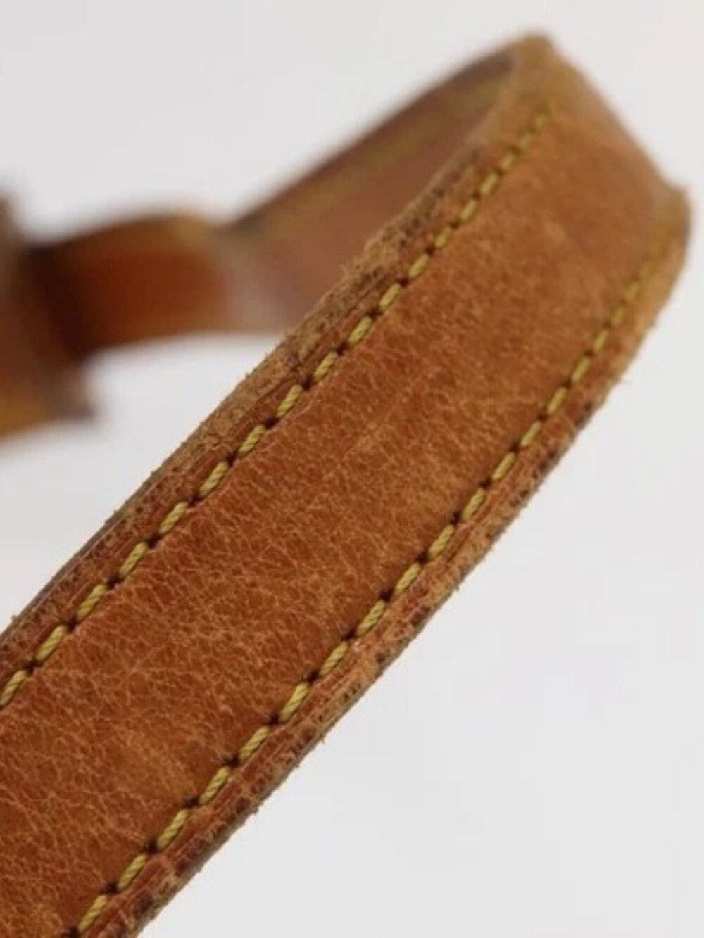 LOUIS VUITTON Monogram Jeune Fille GM Shoulder Bag M51225 LV Auth 105244 - Picture 7 of 16